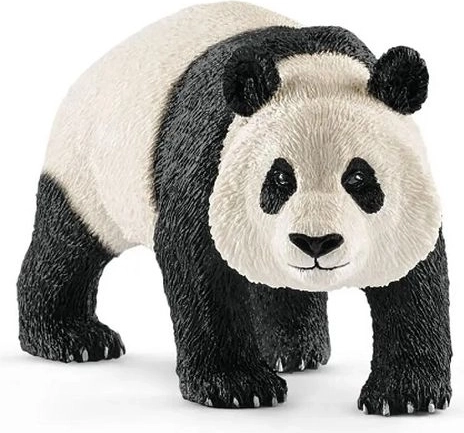 Schleich stor panda – han