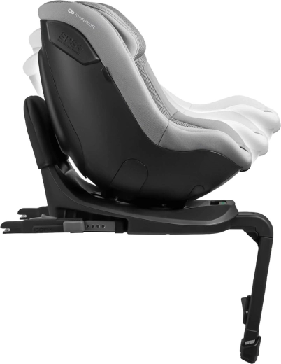 Recline, ventilation og komfort fra fødslen til 105 cm