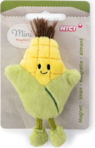 Nici Green mini-magnet majs 7 cm