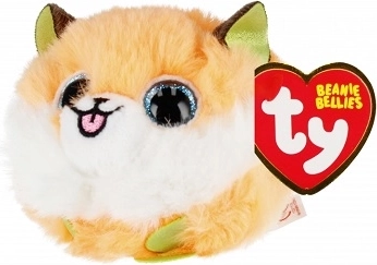 Ty Beanie Balls Sherbet plys-ræv
