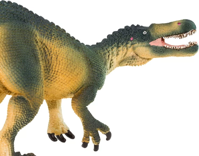 Naturtro detaljer på Suchomimus