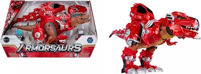 MGA Armorsaurs Armor-Up-dinosaur Ajax