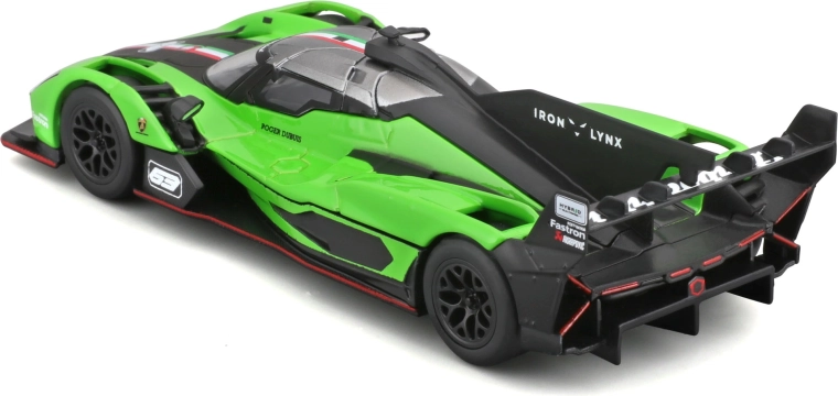 Bburagos metal-kvalitet