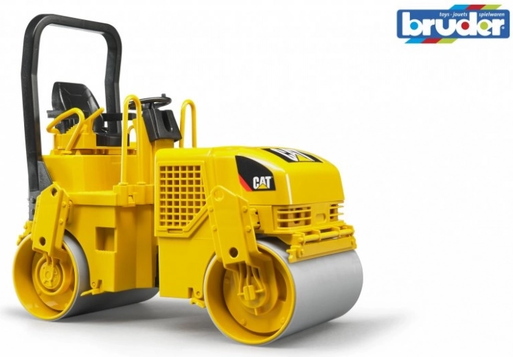 Bruder vibrerende tromle Caterpillar