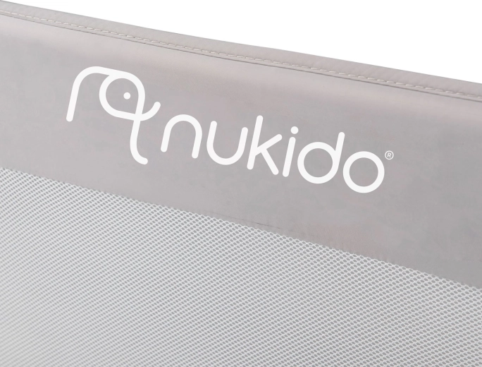 Åndbart net og blød polstring