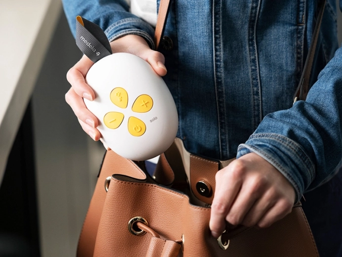 Let, kompakt og virkelig bærbar