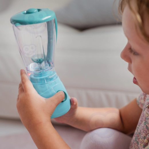 Blender til smoothie – helt som i virkeligheden