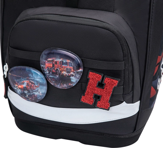 Smart inddeling, termolomme og nem lukning