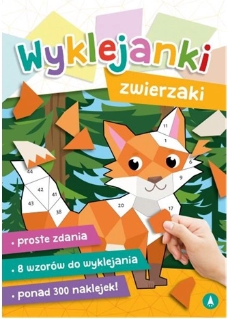 Wyklejanki – dyr