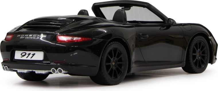 Realistisk Porsche-forarbejdning