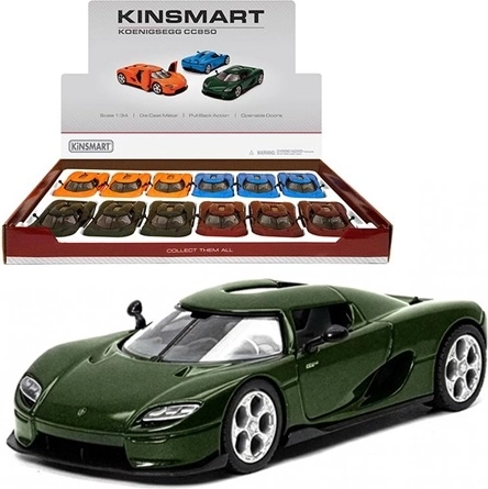 Samlermodel Koenigsegg CC850