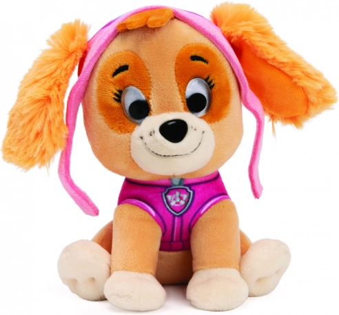 plysbamse GUND PAW PATROL Skye 15 cm