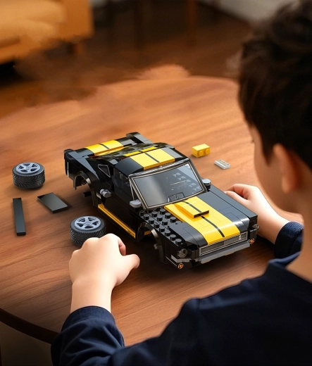 To måder at styre RC på