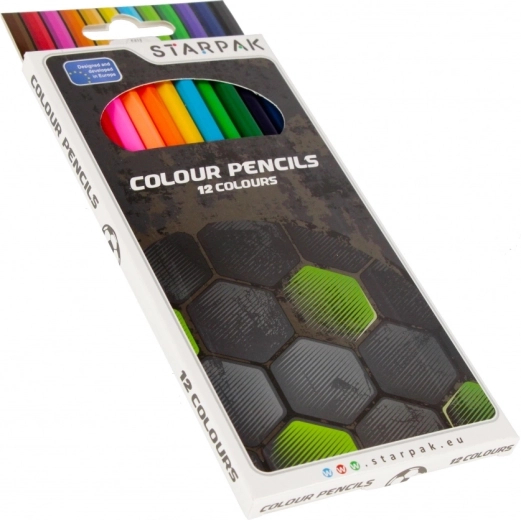 Forhåndsspidset – klar til at tegne med det samme