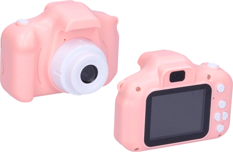 12 Mpx-fotos og Full HD-video