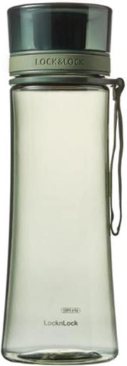 Plastflaske med drikketud LOCK 480 ml