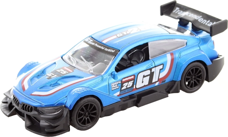 Tilbagespul for actionfyldt kørsel