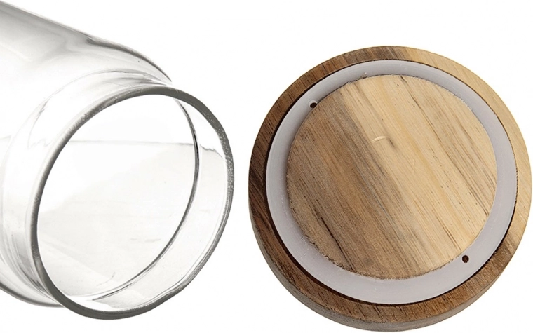 Lufttæt låg med silikone-tætning