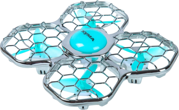 Sikker bur-beskyttelse af propeller