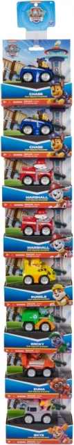 Legetøj Køretøj Paw Patrol Pup Squad