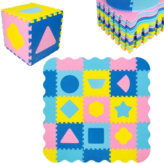 Læring af former og motorikudvikling