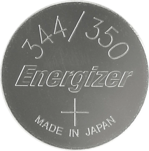 Ur-batteri ENERGIZER 344, sølvoxid 1,55 V, 100 mAh (1 stk)