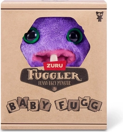 ZURU Fuggler minibaby fuggs – lilla variant
