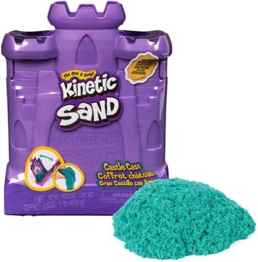 Spin Master Kinetic Sand borg med magisk sand