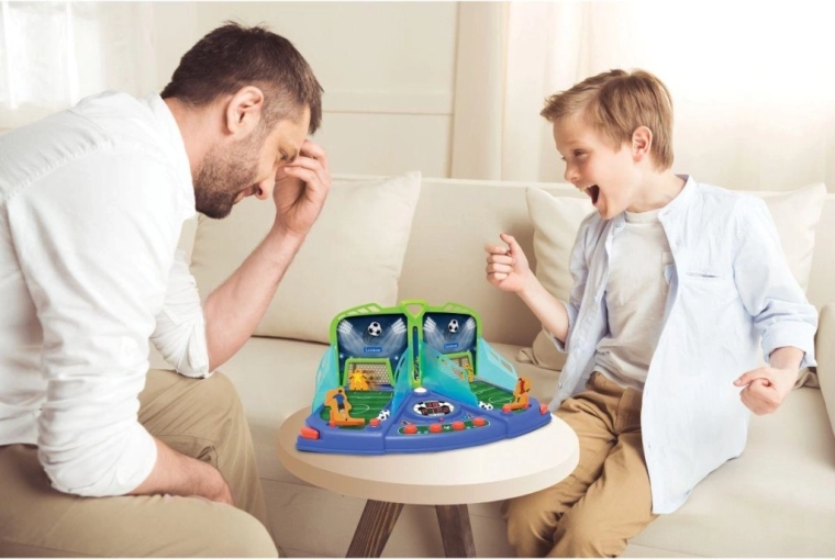 Nem betjening og sikker leg