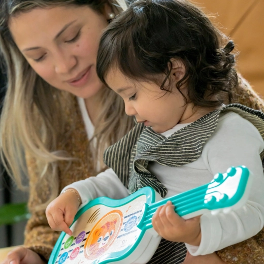 Til babyer og tumlinger fra 6 måneder