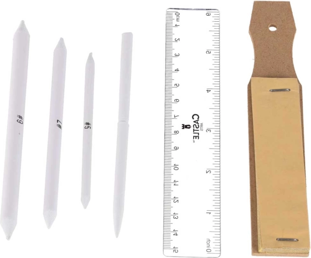 Professionelle værktøjer til toneblanding