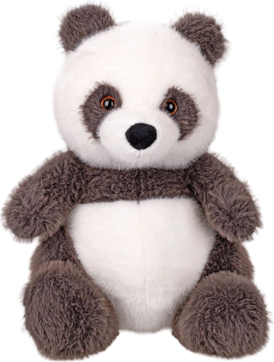 Plys-panda siddende 35 cm