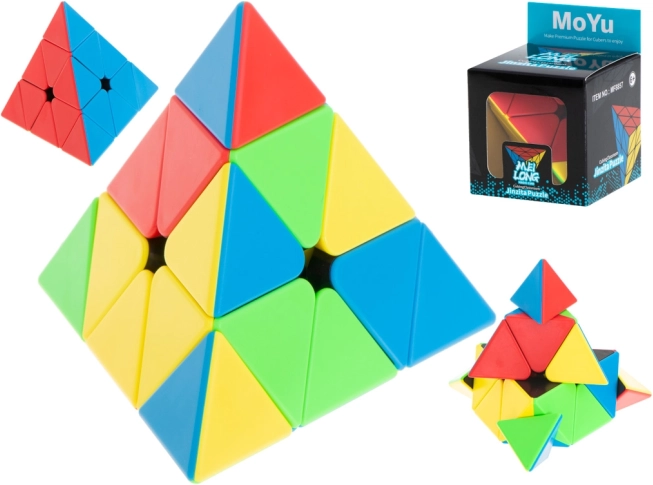 Logisk spil MoYu Pyramix
