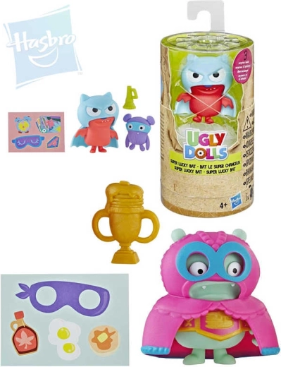 Hasbro Uglydolls samlerfigur med tilbehør - 1 stk.
