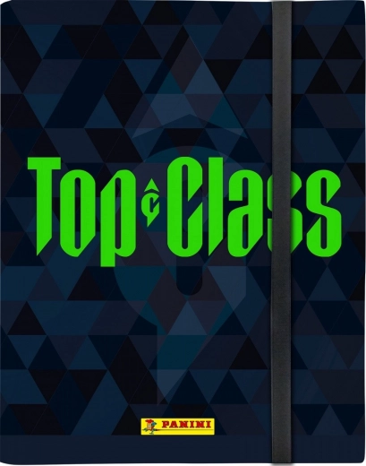 Samleralbum FIFA Top Class