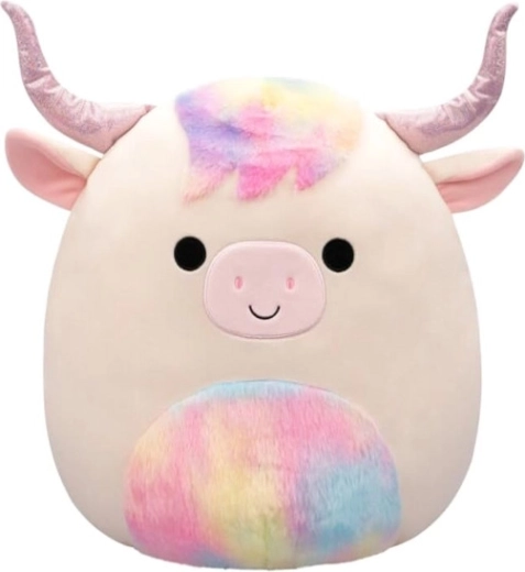 Squishmallows Dagnus – plysko Highland-ko 40 cm