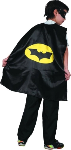 Børnekostume helt 130–140 cm