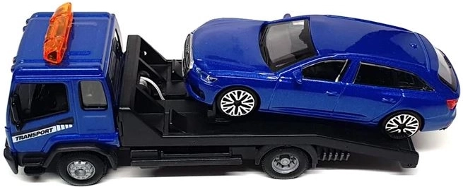 Detaljerede modeller i målestoksforholdet 1:43
