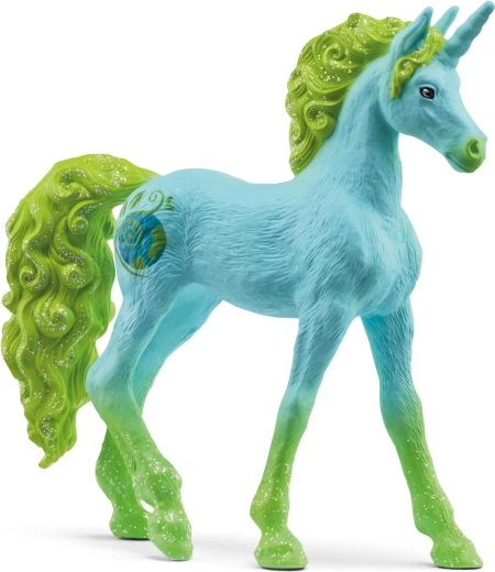 Schleich samler-enhjørning Terra
