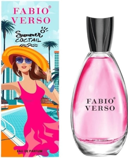 BI-ES Fabio Verso Exotic coctail dameparfume (EDP) 100 ml