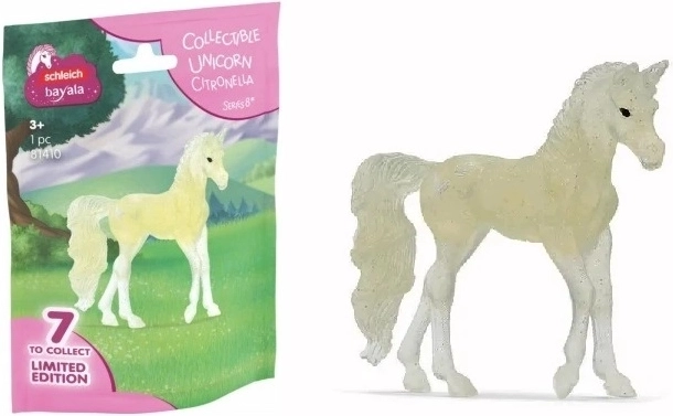SLH samlerfigur enhjørning Citronella