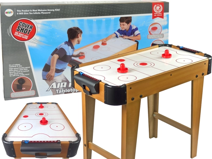 Air Hockey Arcade Spil Air Hockey Batteribord