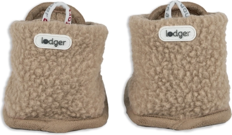 Varm teddy-fleece for behagelig varme