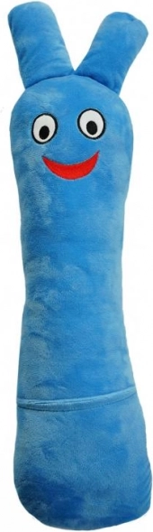 Plys Bludišťák 50 cm – Blå