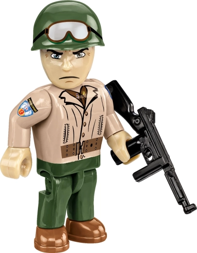 Pilotfigur med i pakken