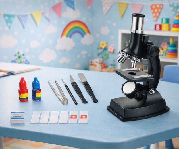 Nem betjening for børn