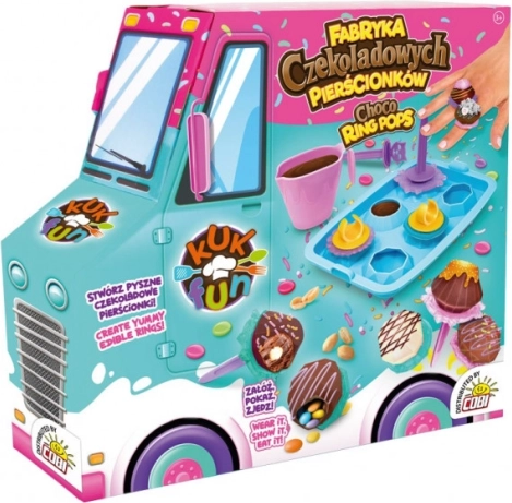 Kuk Fun chokolade-ringfabrik
