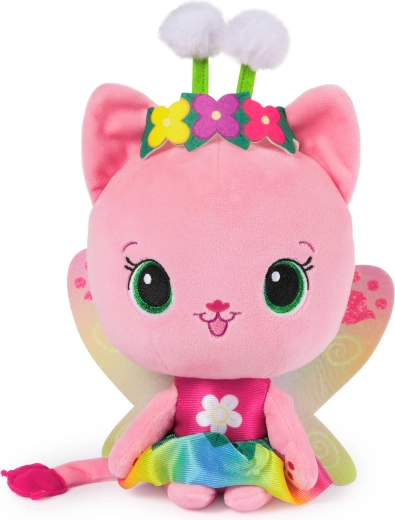 Interaktivt plyslegetøj Fe-kat fra Gabby's Dollhouse, 35 cm