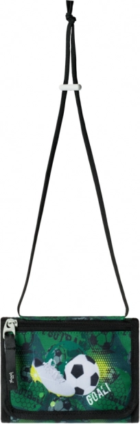 Hals-pung med fodboldmotiv BAAGL