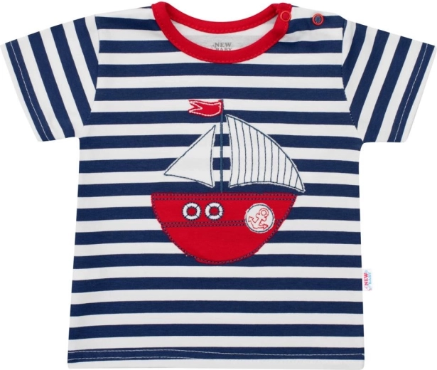 Nem påklædning takket være trykknapper på skulderen